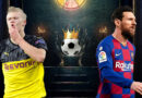 MESSI QUEDÓ SEGUNDO MESSI QUEDÓ SEGUNDO