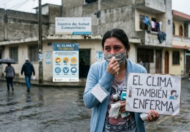 El clima también enferma El clima también enferma