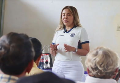 Ángela Plúa, alcaldesa de Jipijapa, recibe prisión preventiva Ángela Plúa, alcaldesa de Jipijapa, recibe prisión preventiva